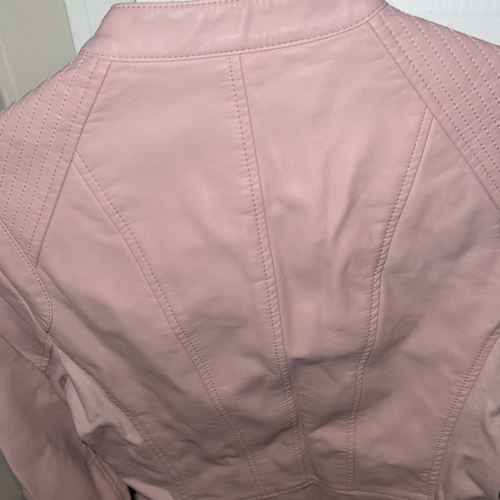 Leather Jacket - Picture 2 of 2